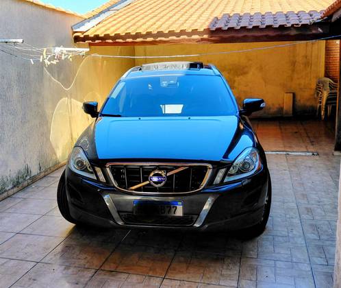 VOLVO XC60 3.0 T6 TOP AWD TURBO GASOLINA 4P AUTOMÁTICO VOLVO XC60 3.0 T6 TOP AWD TURBO GASOLINA 4P AUTOMÁTICO